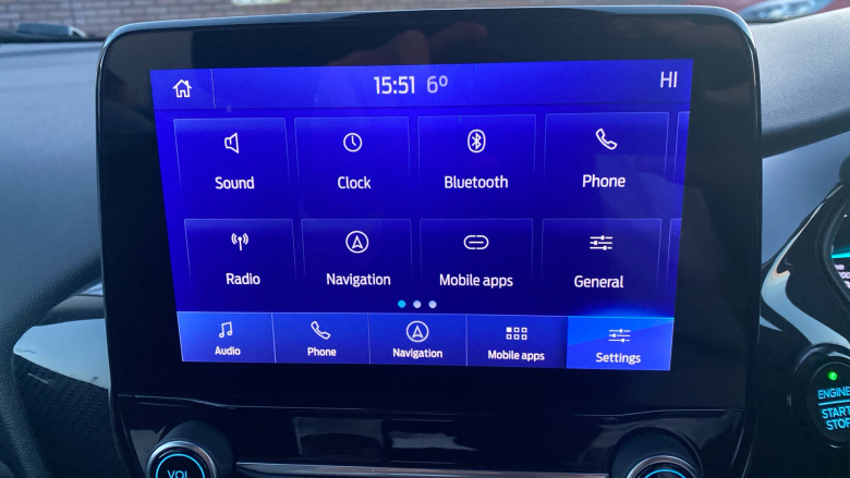 Ford Puma 1.0 EcoBoost Titanium 5dr Petrol Hatchback